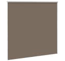 vidaXL Verdunkelungsrollo Kaffeebraun 150x150 cm Polyester Bild 2