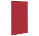 vidaXL Verdunkelungsrollo Rot 125x210cm Polyester Bild 2