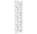 Duschrollo 70x240 cm Stoffbreite 66 cm, vidaXL Bild 3