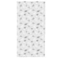 vidaXL Duschrollo 140x240 cm PEVA Wasserfest Bild 2