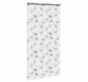 vidaXL Duschrollo 140x240 cm PEVA Wasserfest Bild 4