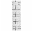 vidaXL Duschrollo 70x240 cm Wasserfest PEVA Bild 2