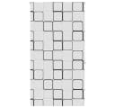 vidaXL Duschrollo 120x240 cm Wasserfest PEVA Bild 2