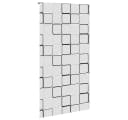 vidaXL Duschrollo 120x240 cm Wasserfest PEVA Bild 3