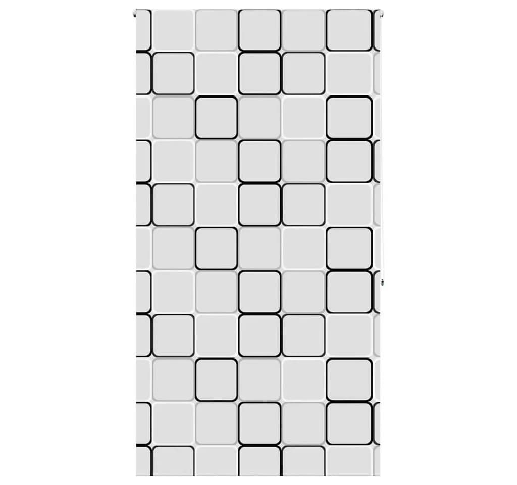 VIDAXL Duschrollo 140x240 cm Stoffbreite 136 cm - Bild 2