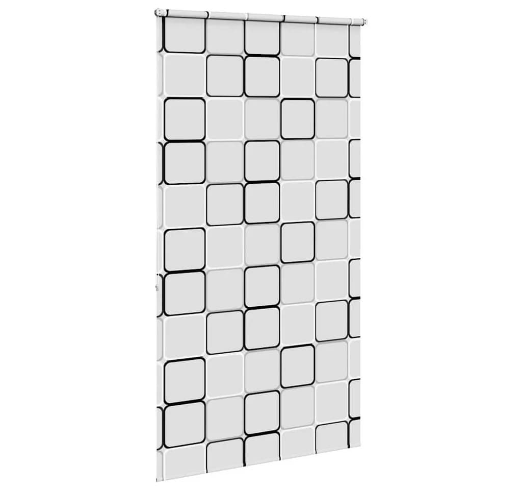 VIDAXL Duschrollo 140x240 cm Stoffbreite 136 cm - Bild 4