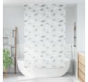 vidaXL Duschrollo mit Kassette PEVA wasserfest Bild 1