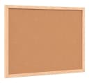 vidaXL Magnetisches Whiteboard Kiefernholzrahmen 40x30 cm Bild 5