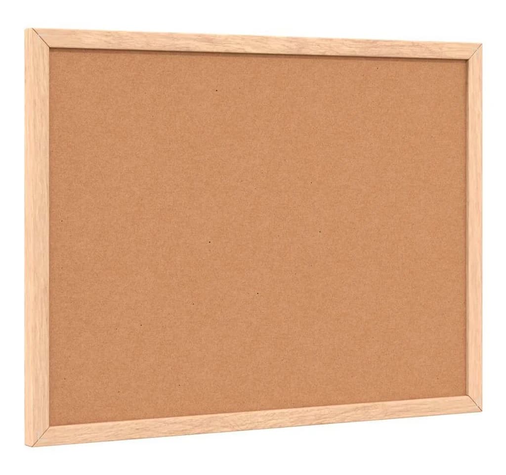 vidaXL Magnetisches Whiteboard Kiefernholzrahmen 40x30 cm - Bild 5