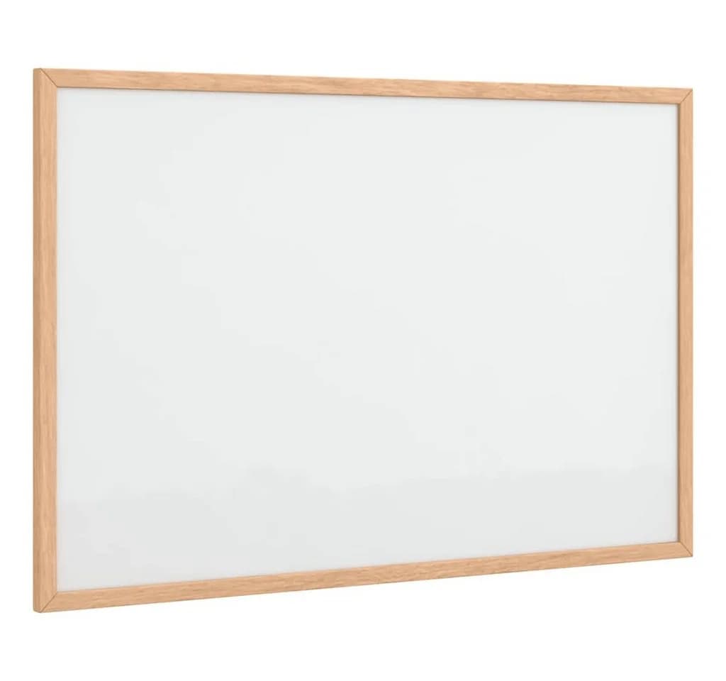 vidaXL Magnetisches Whiteboard Kiefernholz 60 x 40 cm - Bild 2
