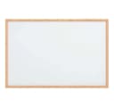 vidaXL Magnetisches Whiteboard Kiefernholz 60 x 40 cm Bild 3