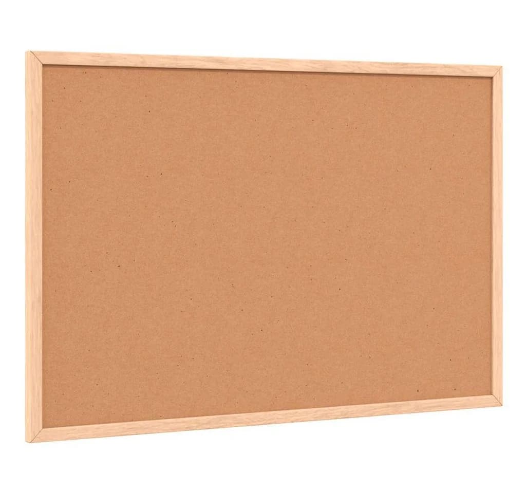 vidaXL Magnetisches Whiteboard Kiefernholz 60 x 40 cm - Bild 4