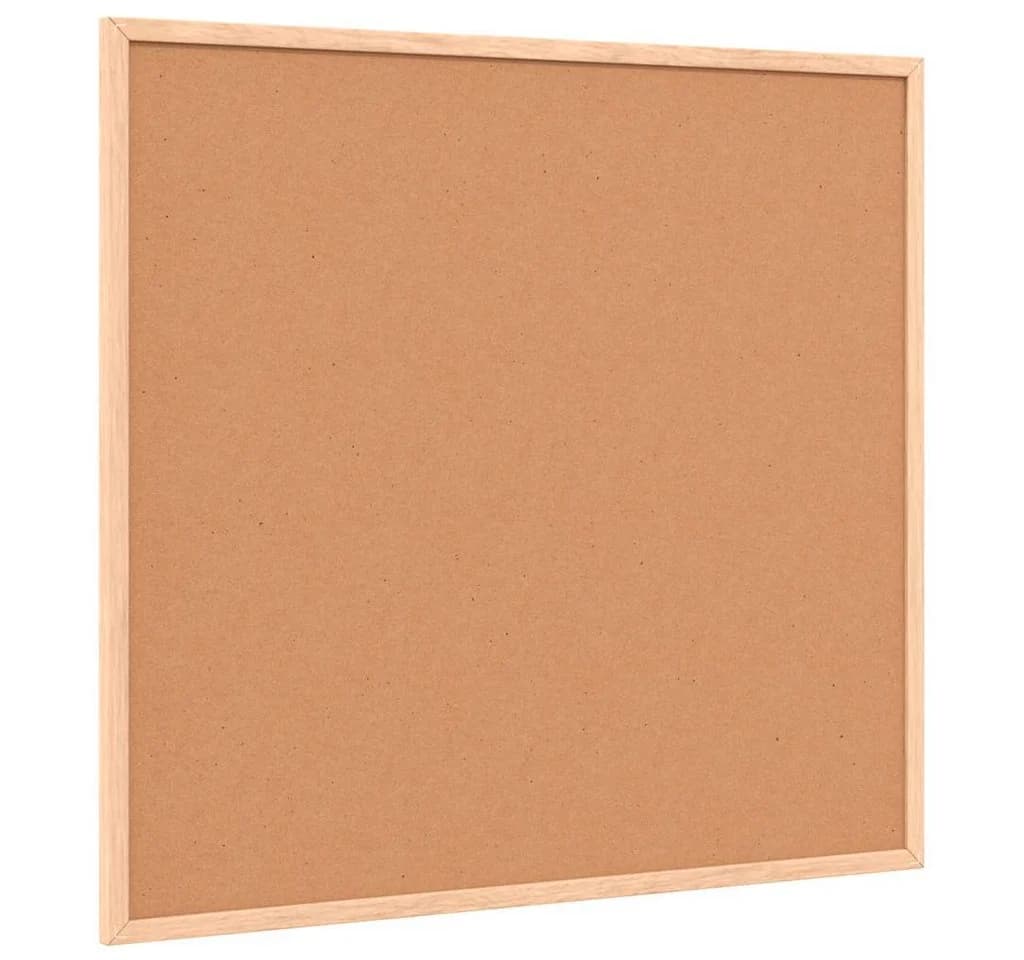 vidaXL Magnetisches Whiteboard mit Kiefernholzrahmen Weiß - Bild 4