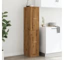 vidaXL Unterschrank 30x41x144,5 cm Artisan-Eiche Bild 4