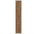 vidaXL Apothekerschrank Artisan-Eiche 30x41x174,5 cm Holzwerkstoff Bild 5