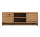 vidaXL TV-Schrank Artisan-Eiche Moderner Holzwerkstoff Medienschrank Bild 4