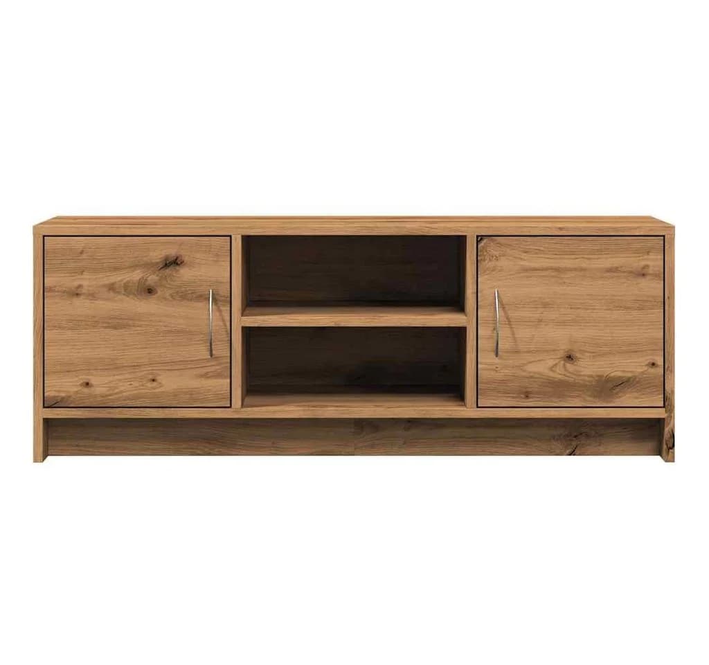 vidaXL TV-Schrank Artisan-Eiche Moderner Holzwerkstoff Medienschrank - Bild 4