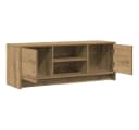 vidaXL TV-Schrank Artisan-Eiche Moderner Holzwerkstoff Medienschrank Bild 5