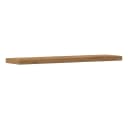 vidaXL Wandregale 4 Stk. Artisan-Eiche 40x10x1,5 cm Holzwerkstoff Bild 4