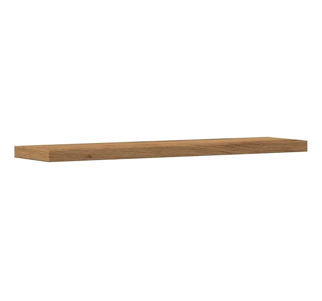 vidaXL Wandregale 4 Stk. Artisan-Eiche 40x10x1,5 cm Holzwerkstoff - Bild 4