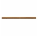 vidaXL Wandregale 4 Stk. Artisan-Eiche 40x10x1,5 cm Holzwerkstoff Bild 5