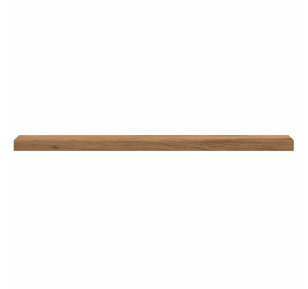vidaXL Wandregale 4 Stk. Artisan-Eiche 40x10x1,5 cm Holzwerkstoff - Bild 5