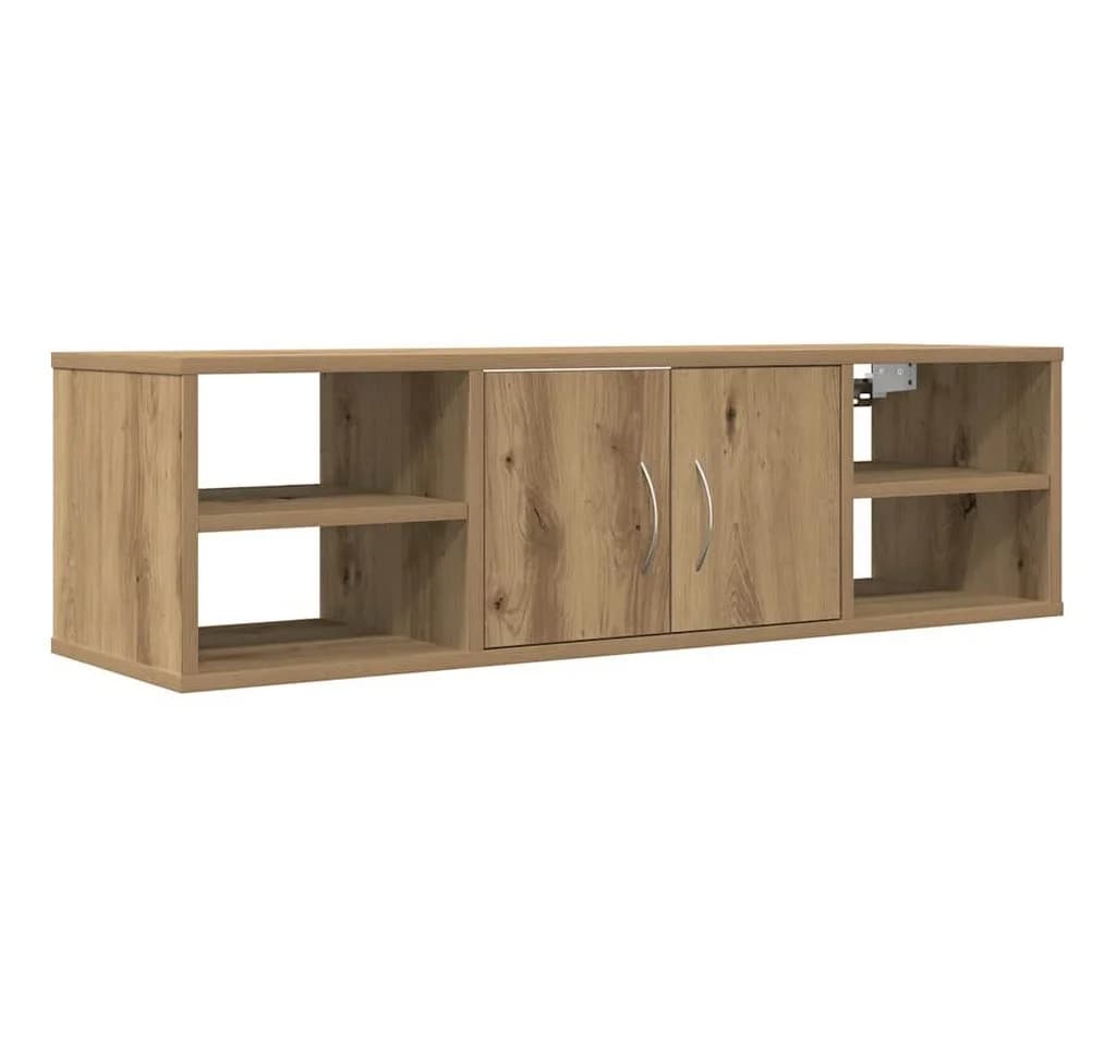 vidaXL Wandschrank Artisan-Eiche Holzwerkstoff - Bild 2