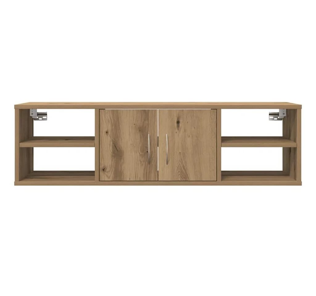 vidaXL Wandschrank Artisan-Eiche Holzwerkstoff - Bild 4