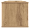 vidaXL Wandschrank Artisan-Eiche Holzwerkstoff Bild 5