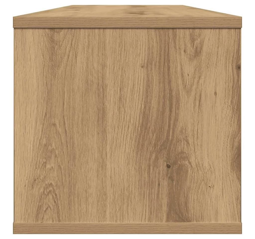 vidaXL Wandschrank Artisan-Eiche Holzwerkstoff - Bild 5