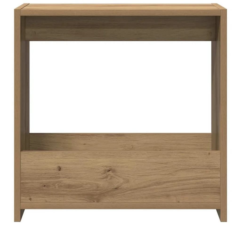 vidaXL Beistelltisch Artisan-Eiche 50x26x50 cm Holzwerkstoff - Bild 4