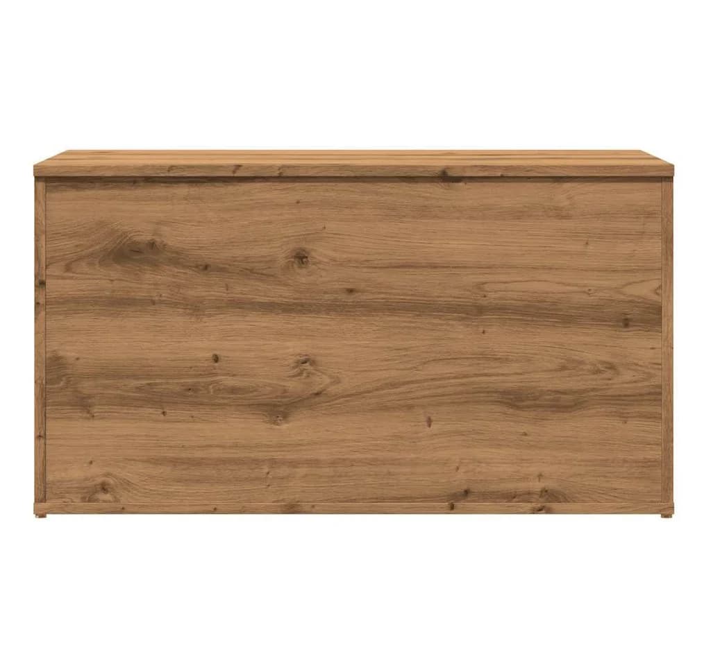 vidaXL Truhe Artisan-Eiche - Bild 4
