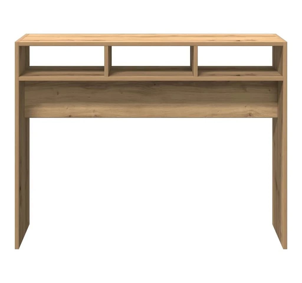 vidaXL Beistelltisch Konsolentisch Artisan-Eiche Modern - Bild 4