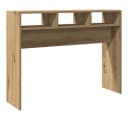 vidaXL Beistelltisch Konsolentisch Artisan-Eiche Modern Bild 5
