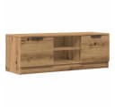 vidaXL TV-Schrank Artisan-Eiche 102x35x36,5 cm Holzwerkstoff Bild 2