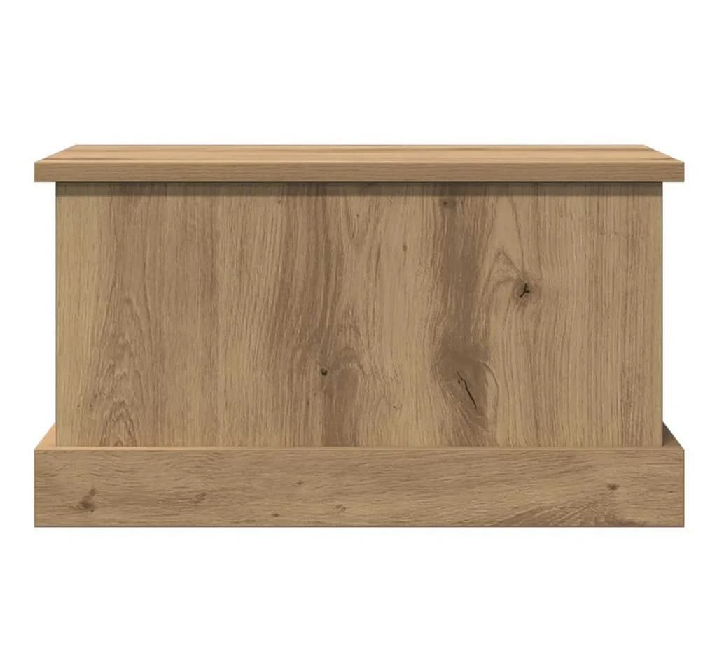 vidaXL Aufbewahrungsbox Truhe Artisan-Eiche Holzwerkstoff - Bild 4
