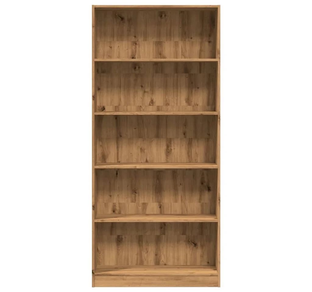 vidaXL Bücherregal Artisan-Eiche Holzwerkstoff - Bild 4