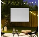 vidaXL Leinwand Projektionsleinwand 100 Zoll 4:3 Bild 1