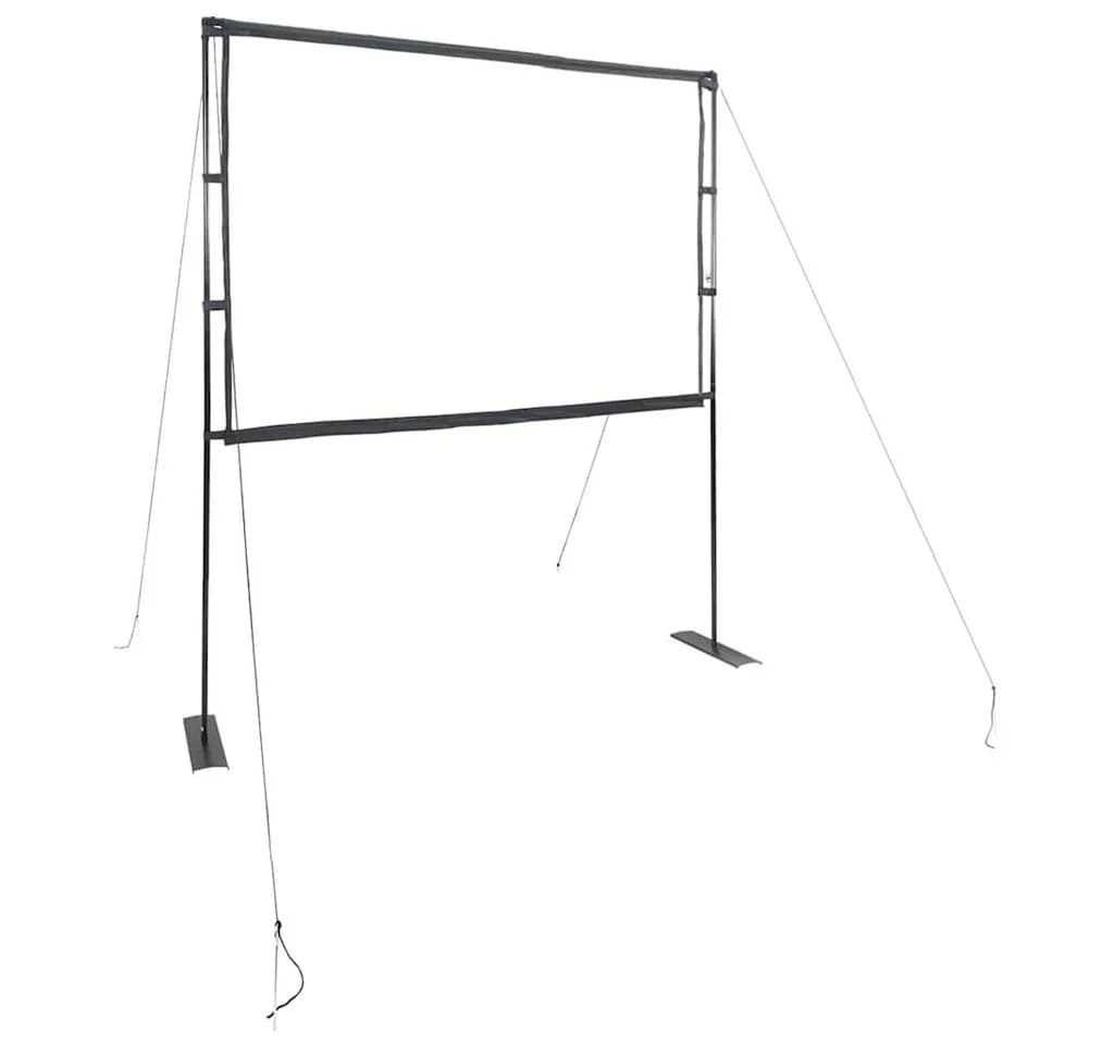 vidaXL Leinwand Projektionsleinwand 100 Zoll 4:3 - Bild 2