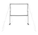 vidaXL Leinwand Projektionsleinwand 100 Zoll 4:3 Bild 3