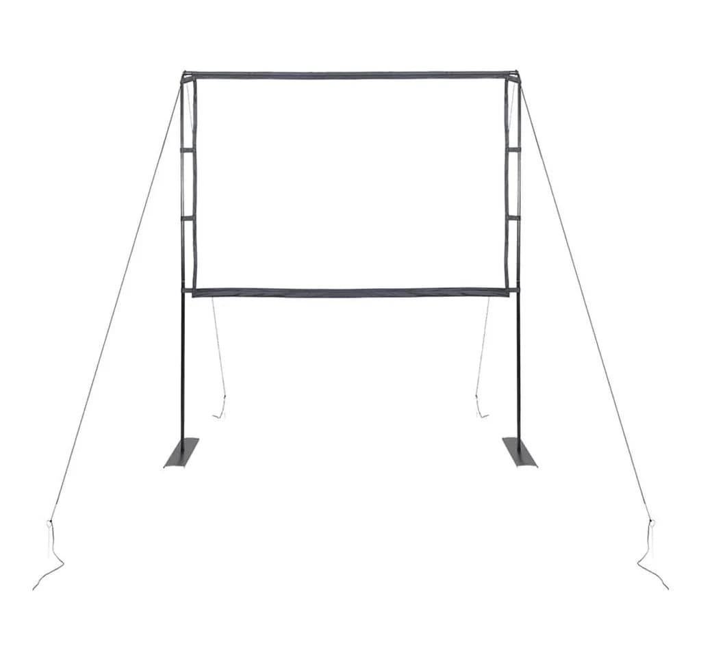 vidaXL Leinwand Projektionsleinwand 100 Zoll 4:3 - Bild 3