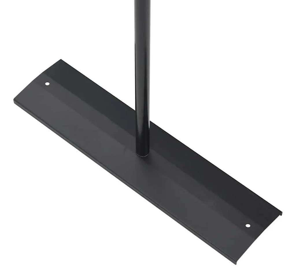 vidaXL Leinwand Projektionsleinwand 100 Zoll 4:3 - Bild 4