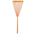 VIDAXL Fadenvorhänge Orange 2 Stk. 140x250 cm Bild 5
