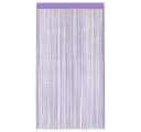 vidaXL Fadenvorhänge 2 Stk. Violett 100x250 cm Bild 4