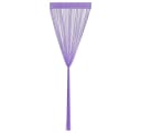 vidaXL Fadenvorhänge 2 Stk. Violett 100x250 cm Bild 5
