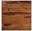 vidaXL Esstisch Massivholz 80x80x77 cm Bild 4