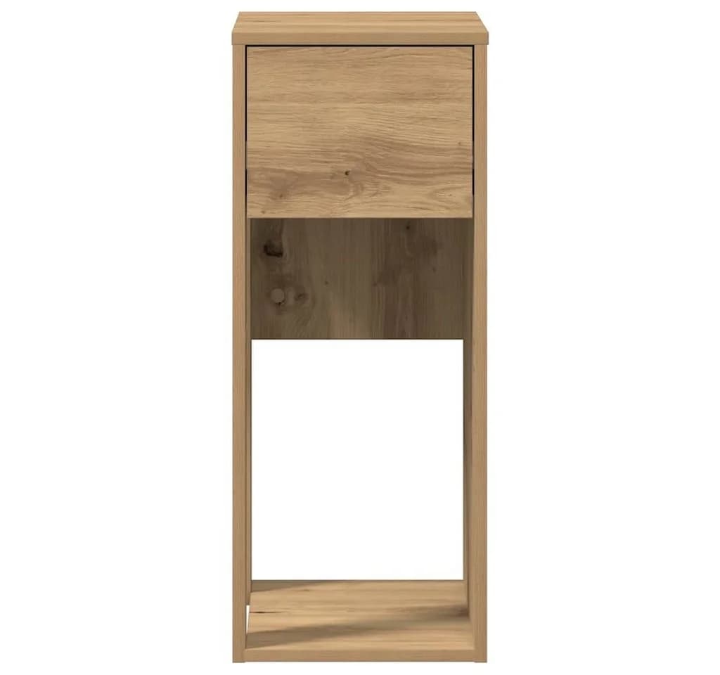 vidaXL Computerschrank mit Schublade Artisan-Eiche - Bild 5