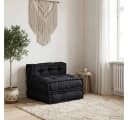 vidaXL Sitzauflage Modulares Sofaelement Anthrazit Stoff Bild 1