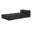 vidaXL Sitzauflage Modulares Sofaelement Anthrazit Stoff Bild 5