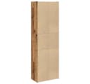 vidaXL Aktenschrank Highboard Altholz-Optik Holzwerkstoff Bild 5